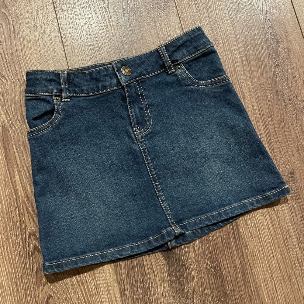 Carter’s Kids Jean Skirt 5